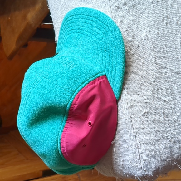 New Era Polartech Camper 5-panel Cap Unisex OSFM - Picture 2 of 4